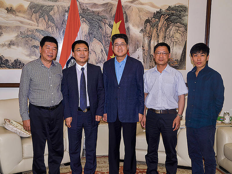 Zhejiang Meige মেশিনারি কোং, লি.